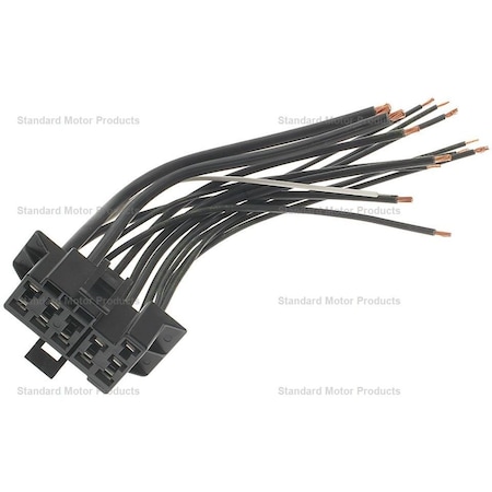 Standard Ignition Ignition Switch Connector, S-756 S-756